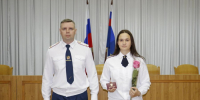Штат УФСИН по Орловской области пополнили молодые специалисты - РИА 57