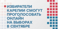 картинка с текстом, повторяющая заголовок - Петрозаводск говорит