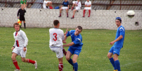 Брянский областной ретро-футбол. 2011г. “Локомотив” – “Мебельщик” 3:0 - Sport-32.ru