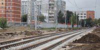 Ремонт улицы Коминтерна выполнен на 25% - ГТРК