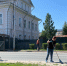 «Делаем Устье красивее»: акция по благоустройству продолжается. - Усть-Кубинский округ