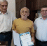 КБГУ поздравляет ветерана вуза Хамишу Гидова с 80-летием - КБГУ им. Х.М. Бербекова