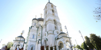 Верующие пройдут пешком 130 километров из Воронежа в Задонск - МОЁ! Online