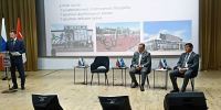 Крытая ледовая арена и 134 км дорог: чем запомнились пять лет для Новошешминска - ИА Татар-информ