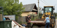 Режим ЧС сняли в Глазове из-за паводка - ИА Удмуртия