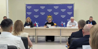 Херсонская областная Дума утвердила законы, направленные на поддержку студенческих отрядов и волонтеров - Губернатор Херсонской области