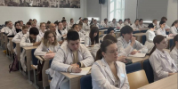 Более пяти человек на место составил конкурс в Вологодском филиале ЯГМУ - Правительство Вологодской области