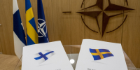 NATO Secretary General meets with the ambassadors of Finland and Sweden to NATO - ИА Общественная служба новостей