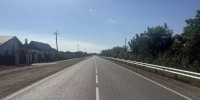 В Калининском районе продолжают ремонт дороги по нацпроекту - Кубанские Новости