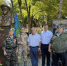 Кореновск. Эдуард Варлашкин поздравил ветеранов ВДВ с праздником - КПРФ