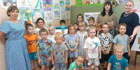 Квест «По тропам народов Среднего Урала» - Павленковская библиотека