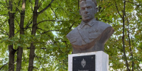 Под Орлом почтили память легендарного разведчика Ильи Старинова - OrelGrad.Ru