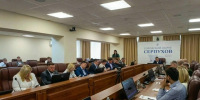 На еженедельном совещании главы Серпухова подвели итоги работы с обращениями жителей - Smitanka.Ru