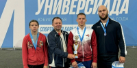 Спортсмены из Коми завоевали три медали на Универсиаде в Саранске - Pro Город Ухта