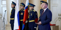 Семьям 25 погибших в ходе СВО белгородцев передали госнаграды - Сетевое издание Победа 31