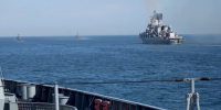 учения ВМФ - ИА Nord-News.Ru