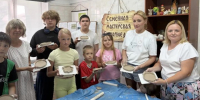 Лениногорские семьи создают гончарные изделия - семейные чайные сервизы - Лениногорские вести