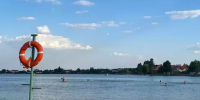 В Ростове людей эвакуировали с пляжа на Левом берегу из-за возможной гранаты - DonDay.Ru
