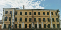 В Брянске сносят «Розановский дом» - Сетевое издание Новости Брянска