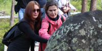 В Мурманске создают выставку, где посетители будут «видеть» Арктику на ощупь и слух - Вечерний Мурманск