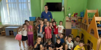 Безопасность начинается с детства! - МЧС Калининградской области