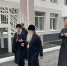 Митрополит Зиновий показал митрополиту Санкт-Петербургскому и Ладожскому Варсонофию отремонтированный корпус Православной гимназии - Саранская епархия