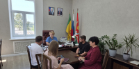 Глава Мокшанского района Алевтина Викторовна Решетченко провела личный прием граждан - Мокшанский район