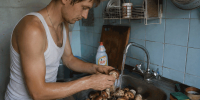 Грибы мыть или чистить: правило, которое спасет вкус блюда - ProKazan.Ru