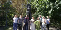 Члены Ростовского регионального отделения РВИО почтили память героев Первой мировой войны - Минкультуры Ростовской области