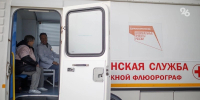 В ряде округов Ставрополья работают мобильные медицинские комплексы - ИА Победа 26