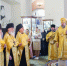 Храм Благовещения Пресвятой Богородицы - Свято-Троицкая Александро-Невская Лавра