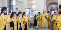 Храм Благовещения Пресвятой Богородицы - Свято-Троицкая Александро-Невская Лавра