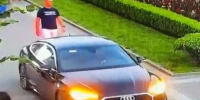 В Кисловодске задержали водителя ездившей по Курортному бульвару иномарки - Комсомольская Правда