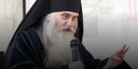 Приглашаем на творческую встречу с архимандритом Тихоном (Затёкиным) - Вознесенский печерский мужской монастырь