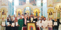 В Твери наградили лучших православных парикмахеров-добровольцев - Газета Вся Тверь