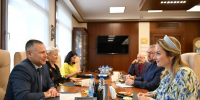 ​Мария Львова-Белова: «Ярославская область первая открыла с нуля региональное отделение Фонда защиты детей» - Правительство