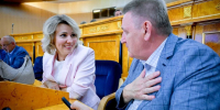 День строителя уже отметили в Ленобласти, наградив 50 лучших профессионалов - 47 новостей