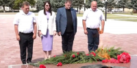 В Белой Глине обновили мемориал павшим землякам: у Вечного огня объединили память о Великой Отечественной и героях СВО - Кубанские Новости