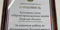 Увеличить - ТПП Амурской области