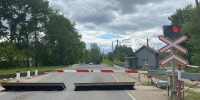 В Кировской области на время закроют сразу два железнодорожных переезда - Город Киров