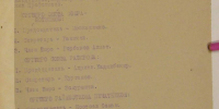 3 августа 1924 года в Ростове‑на‑Дону состоялся I краевой съезд профессиональных союзов - Архивная служба