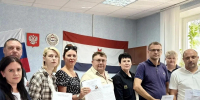 Кандидаты от ЛДПР зарегистрированы на выборах в Совет депутатов города Саранск - ЛДПР