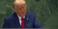 Трамп: энергетика и нелегальная миграция убивают Европу - Spbdnevnik.ru