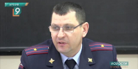 Приговор бывшему начальнику старооскольской Госавтоинспекции майору Кашкину могут изменить - 9 Канал Старый Оскол