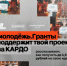 Участников «КАРДО» от Ставрополья пригласили участвовать в конкурсе Росмолодёжь.Гранты - Sk-News.Ru