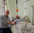 Духовная поддержка раненым. Имам Московской Соборной мечети в госпитале Бурденко и больнице им. Плетнёва навещает воинов - Совет муфтиев России