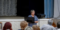 Член Общественной палаты Карпова Оксана Дмитриевна приняла участие в работе выездной администрации - Общественная палата МО