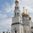 В день памяти преподобного Серафима Саровского и в 29-ю годовщину архиерейской хиротонии Правящего архиерея в Спасо-Преображенском кафедральном соборе совершена Божественная Литургия - Абаканская епархия
