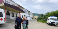 Татьяна Савченко оценила работу учреждений здравоохранения Магадана Источник - MagadanMedia.Ru