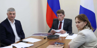 Инициативы Губернатора Приморья по повышению доступности нацпарков для туристов поддержало Правительство страны - Администрация Приморского края